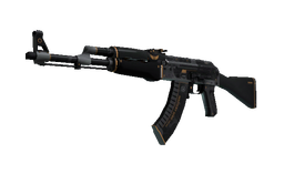 AK-47 (StatTrak™) | Elite Build
