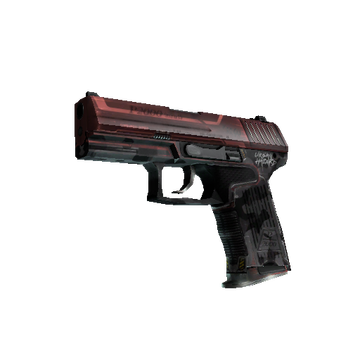 P2000 (StatTrak™) | Urban Hazard