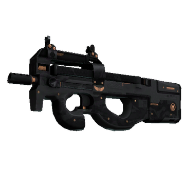P90 (StatTrak™) | Elite Build