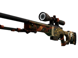 AWP (StatTrak™) | Mortis