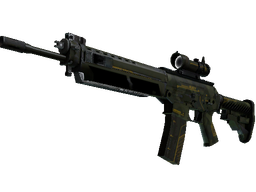 SG 553 (StatTrak™) | Atlas