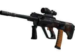 AUG (StatTrak™) | Amber Slipstream
