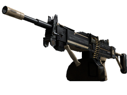 Negev | Desert-Strike
