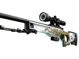 AWP (StatTrak™) | Worm God