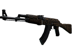 AK-47 (StatTrak™) | Uncharted