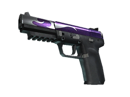 Five-SeveN (StatTrak™) | Flame Test