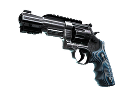 Revolver R8 (StatTrak™) | Grip