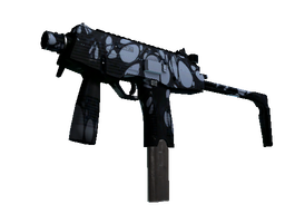 MP9 (StatTrak™) | Goo