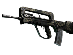 FAMAS (StatTrak™) | Djinn