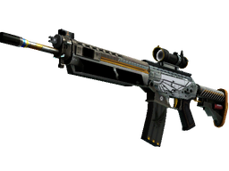 SG 553 | Aerial