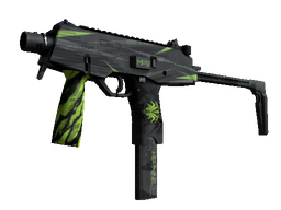 MP9 (StatTrak™) | Deadly Poison