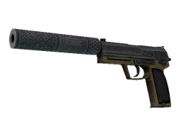 USP-S (StatTrak™) | Lead Conduit