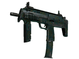MP7 | Teal Blossom