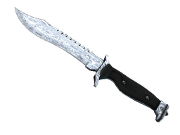 Nůž Bowie (★) | Damascus Steel