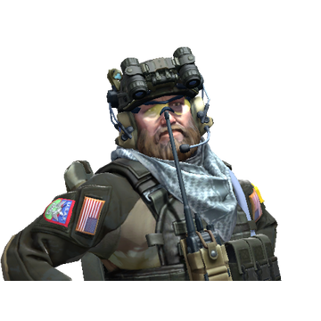„Two Times“ McCoy | USAF TACP
