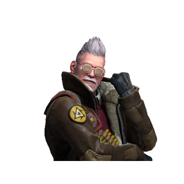 „The Doctor“ Romanov | Sabre