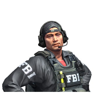 Michael Syfers | FBI Sniper