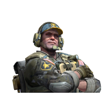 Lt. Commander Ricksaw | NSWC SEAL