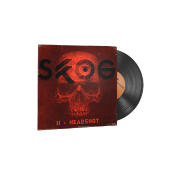 Skog – II-Headshot