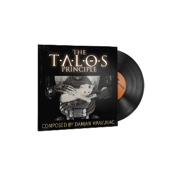 Damjan Mravunac – The Talos Principle