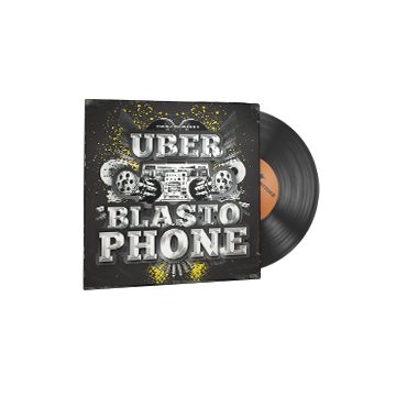 Troels Folmann – Uber Blasto Phone