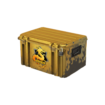  Operation Wildfire Case