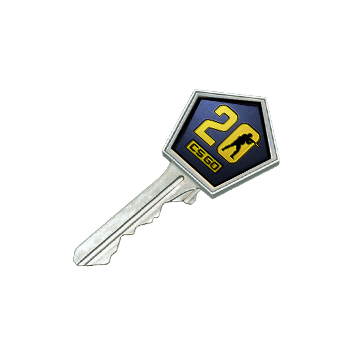 CS20 Case Key