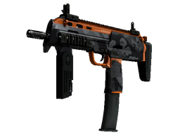MP7 (StatTrak™) | Urban Hazard